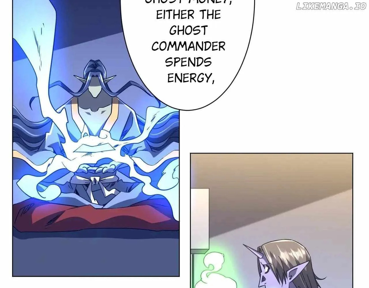 It All Starts With Trillions of Nether Currency Chapter 227.8 page 119 - 