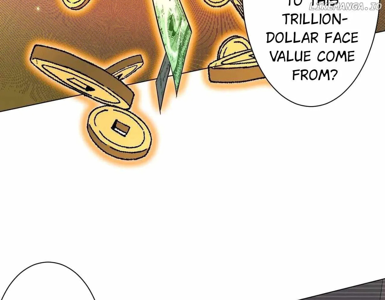 It All Starts With Trillions of Nether Currency Chapter 227.8 page 124 - 