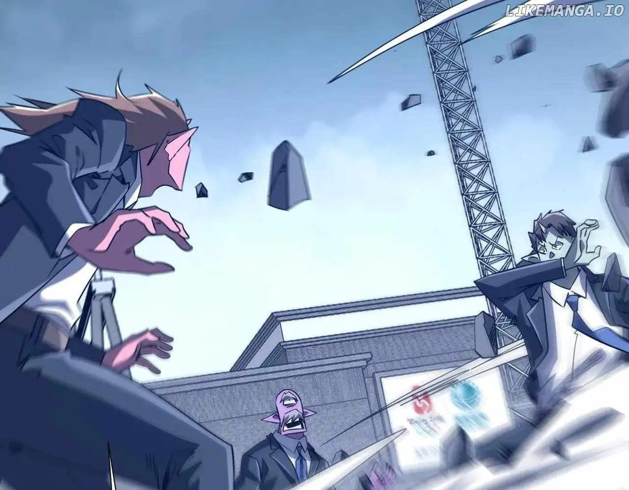 It All Starts With Trillions of Nether Currency Chapter 227.8 page 33 - 
