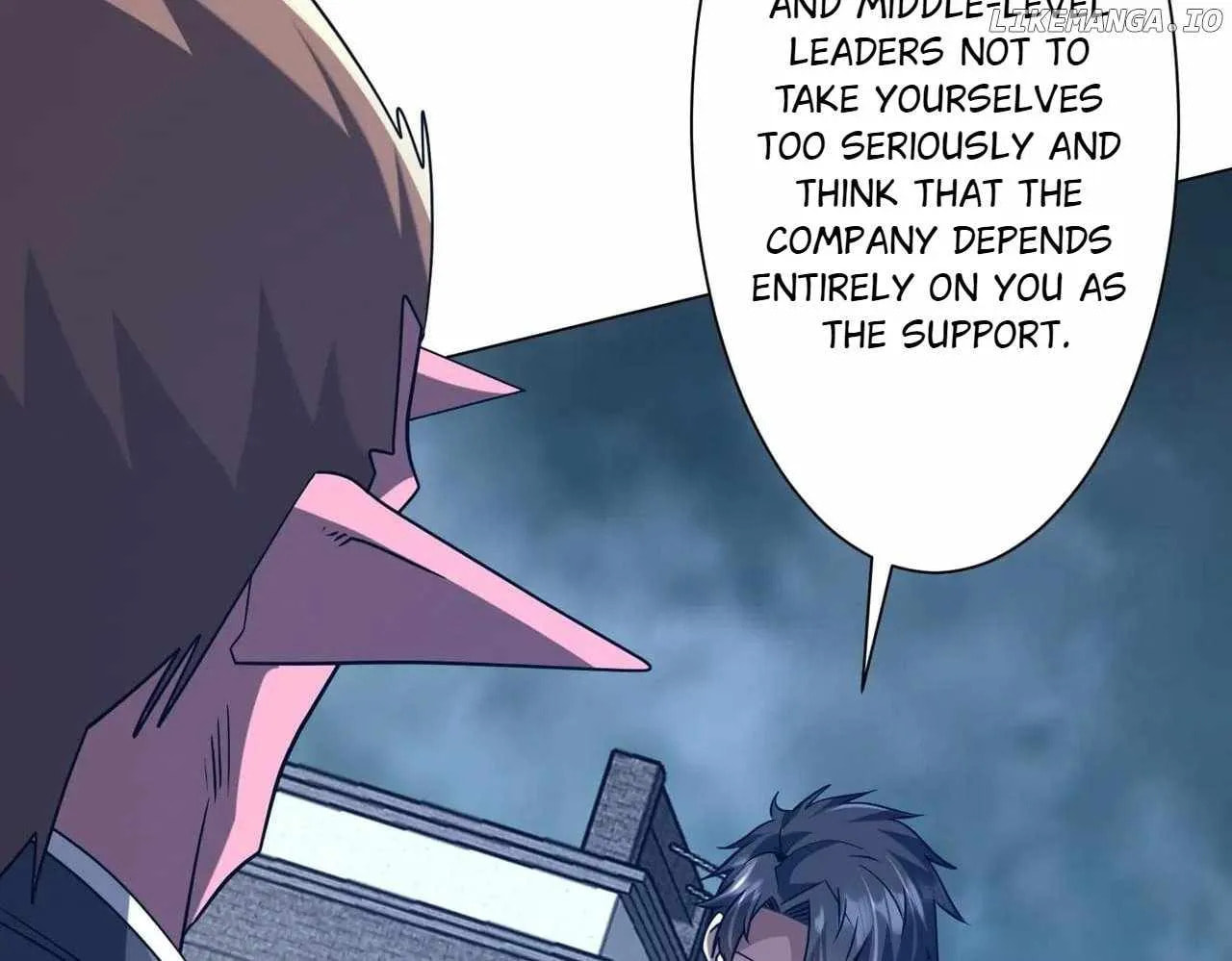 It All Starts With Trillions of Nether Currency Chapter 227.8 page 7 - 