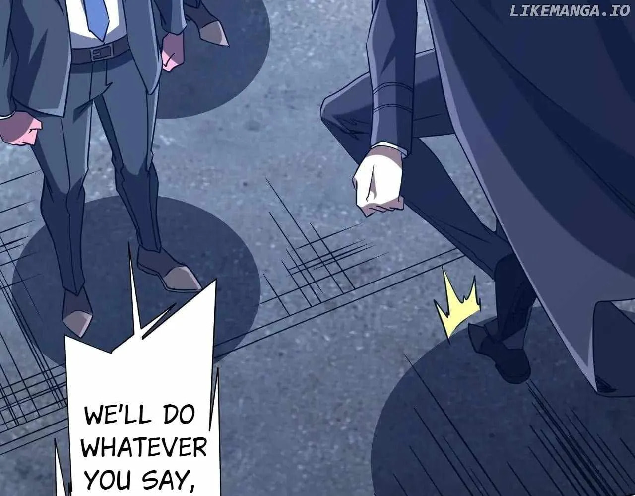 It All Starts With Trillions of Nether Currency Chapter 227.8 page 71 - 