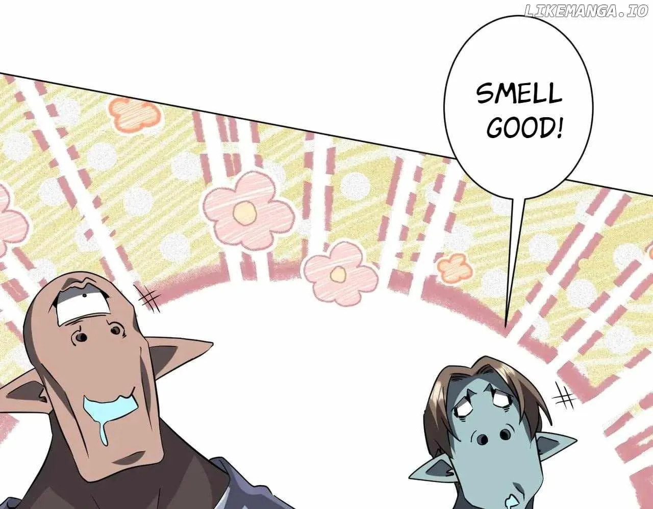 It All Starts With Trillions of Nether Currency Chapter 227.8 page 87 - 