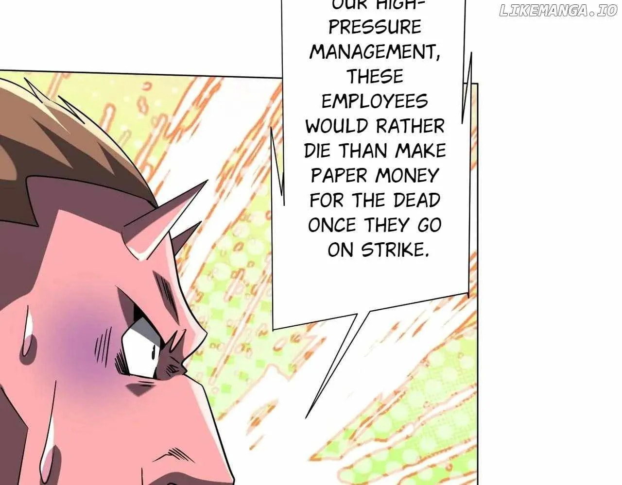 It All Starts With Trillions of Nether Currency Chapter 227.8 page 10 - 