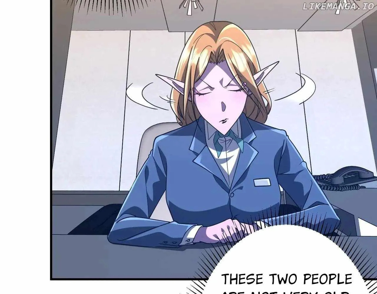 It All Starts With Trillions of Nether Currency Chapter 227.9 page 135 - 