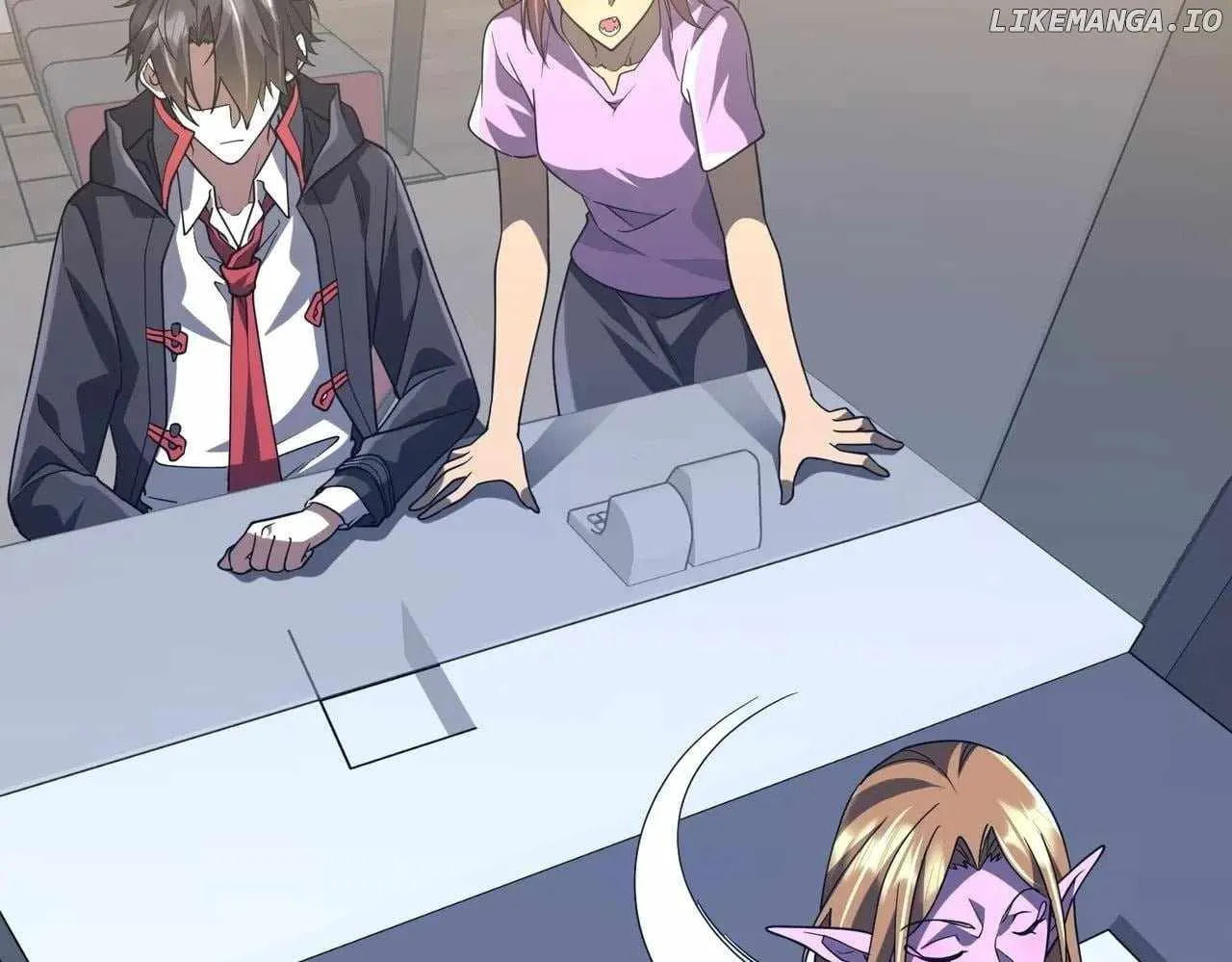 It All Starts With Trillions of Nether Currency Chapter 227.9 page 147 - 
