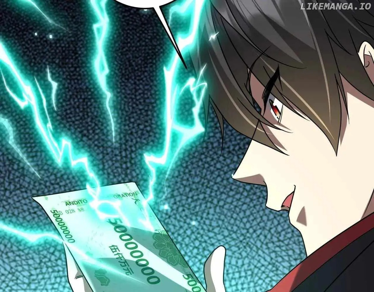 It All Starts With Trillions of Nether Currency Chapter 227.9 page 19 - 