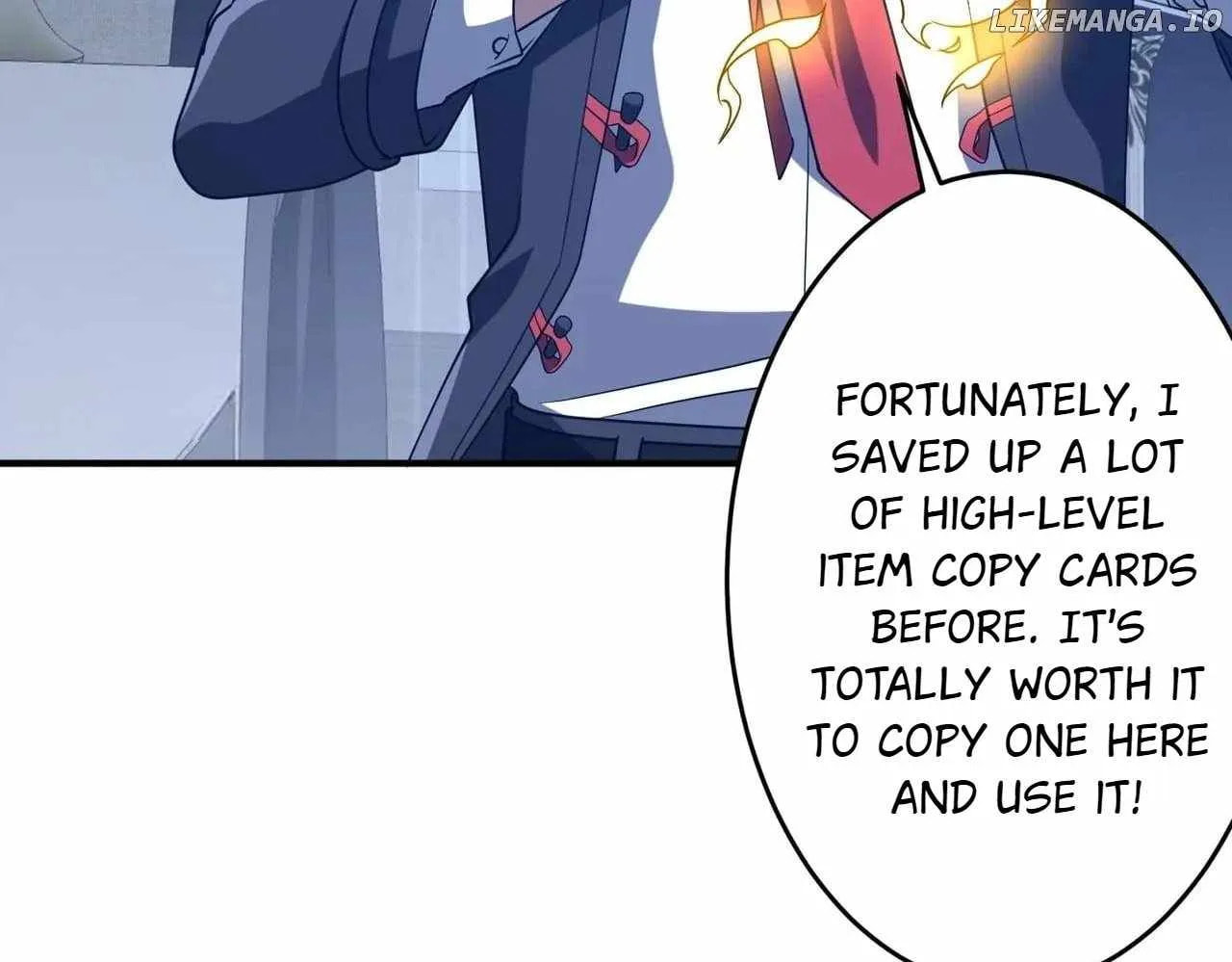 It All Starts With Trillions of Nether Currency Chapter 227.9 page 27 - 