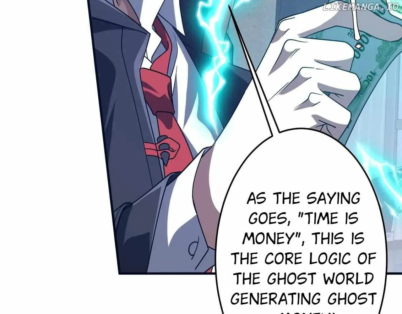It All Starts With Trillions of Nether Currency Chapter 227.9 page 7 - 