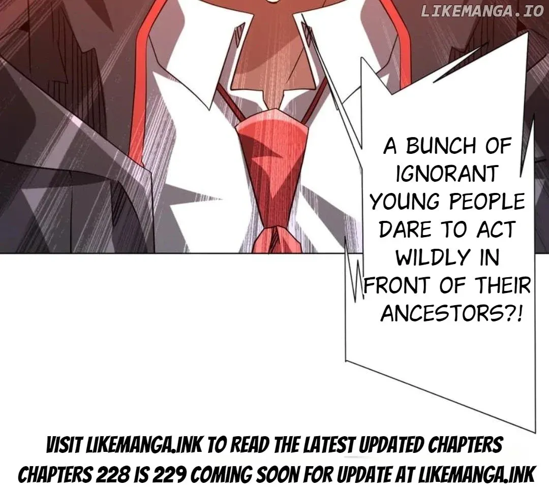 It All Starts With Trillions of Nether Currency Chapter 227 page 116 - 