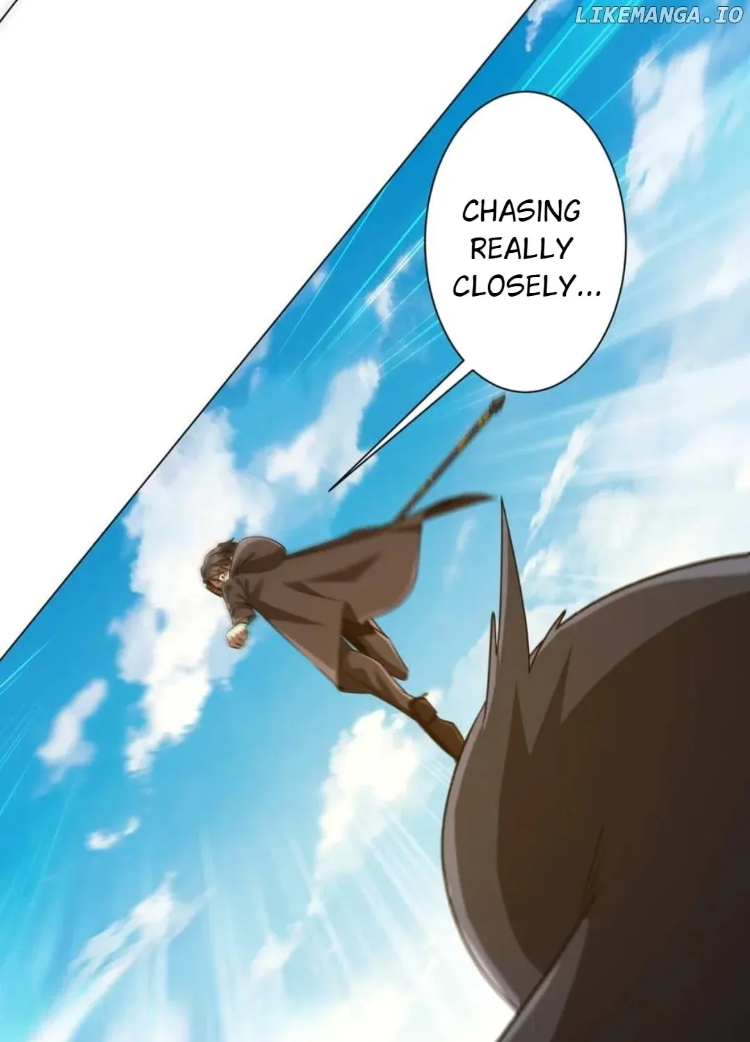 It All Starts With Trillions of Nether Currency Chapter 227 page 14 - 