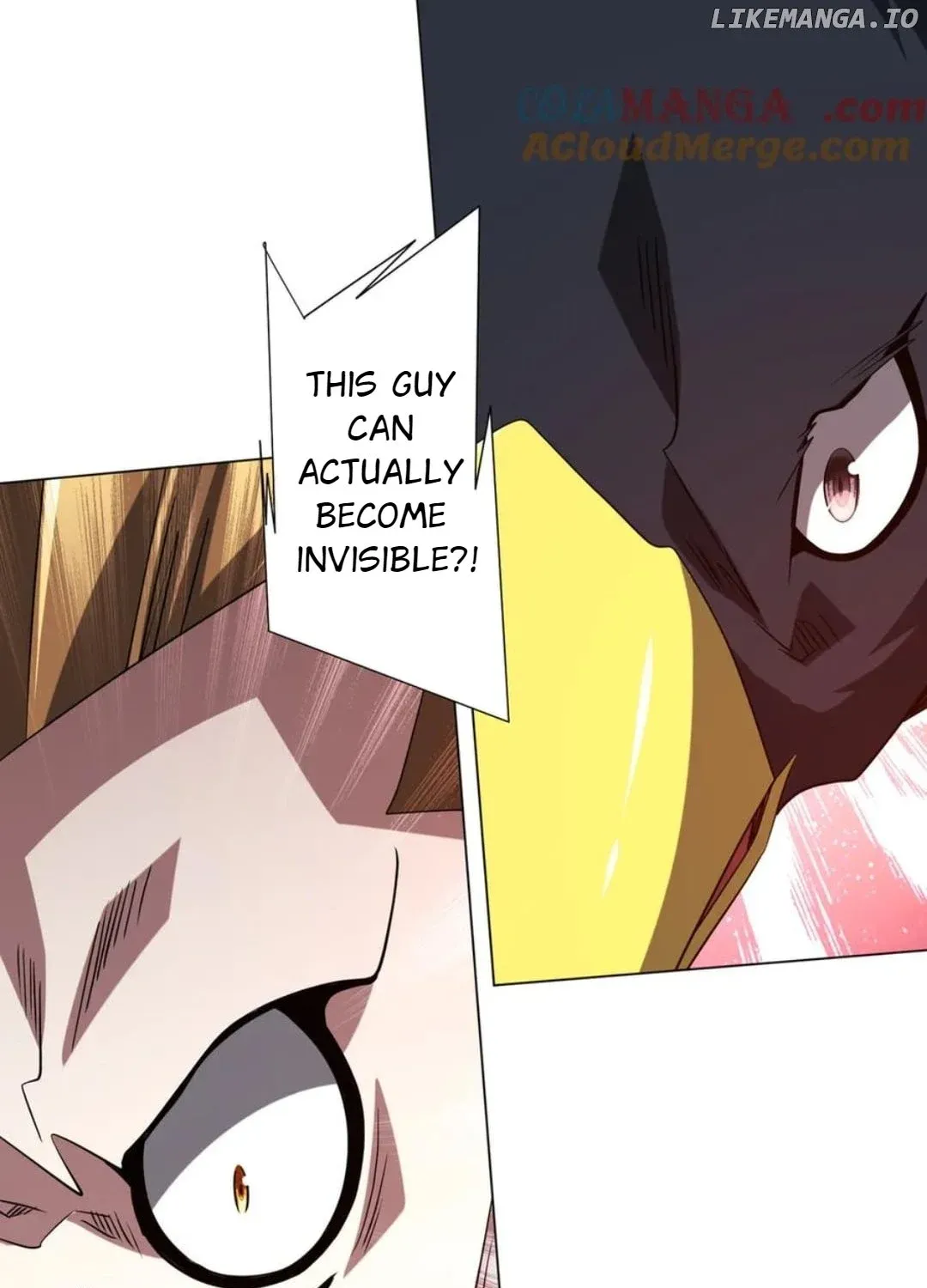 It All Starts With Trillions of Nether Currency Chapter 227 page 22 - 
