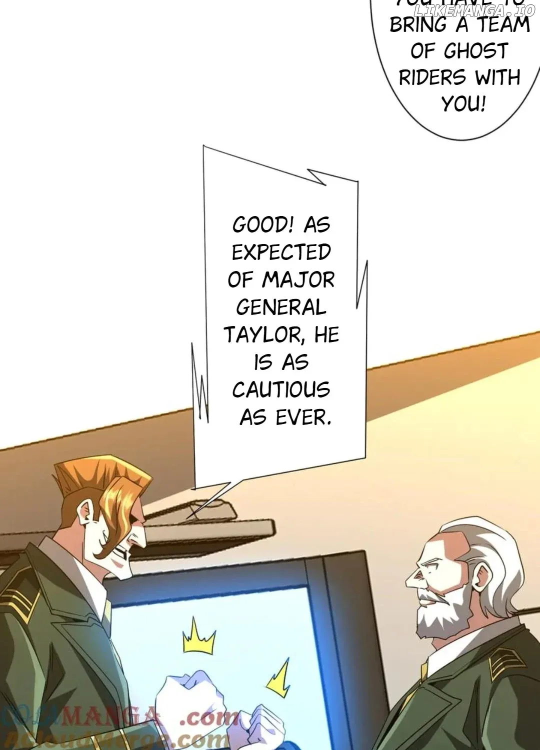 It All Starts With Trillions of Nether Currency Chapter 227 page 31 - 