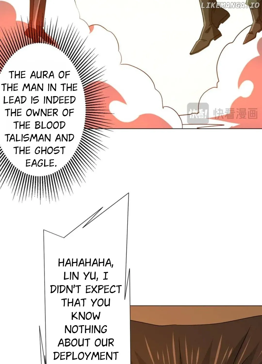 It All Starts With Trillions of Nether Currency Chapter 227 page 43 - 
