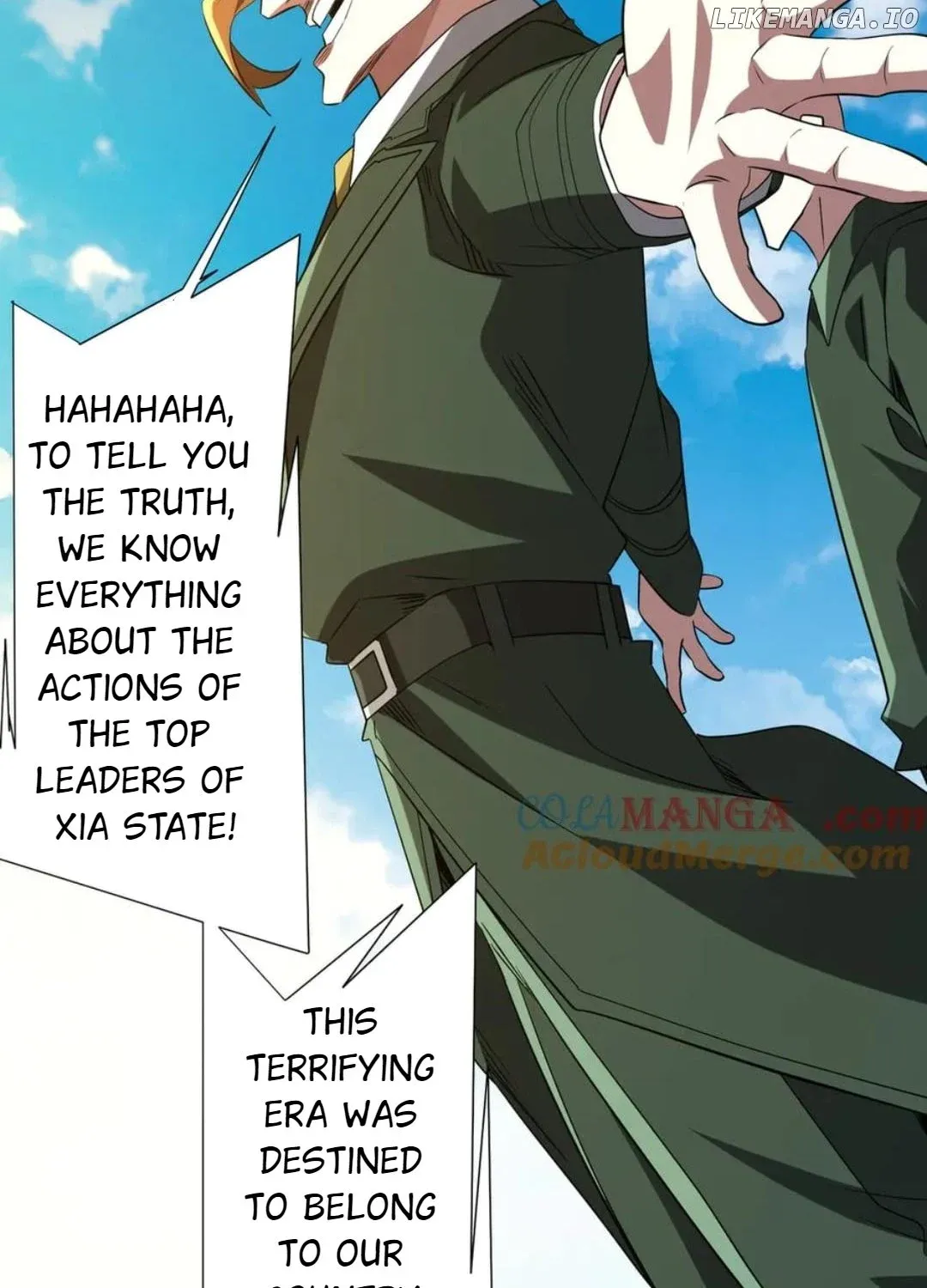 It All Starts With Trillions of Nether Currency Chapter 227 page 68 - 