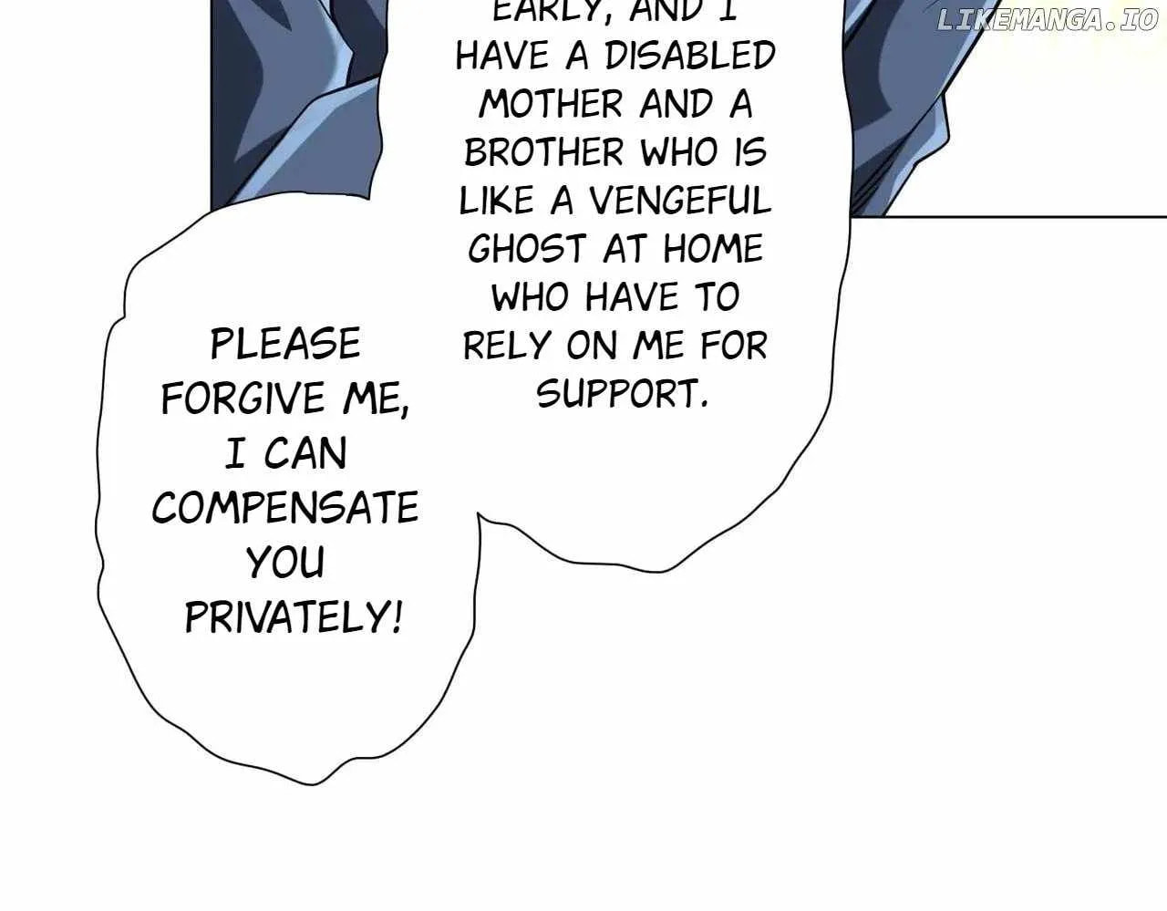 It All Starts With Trillions of Nether Currency Chapter 228.1 page 8 - 
