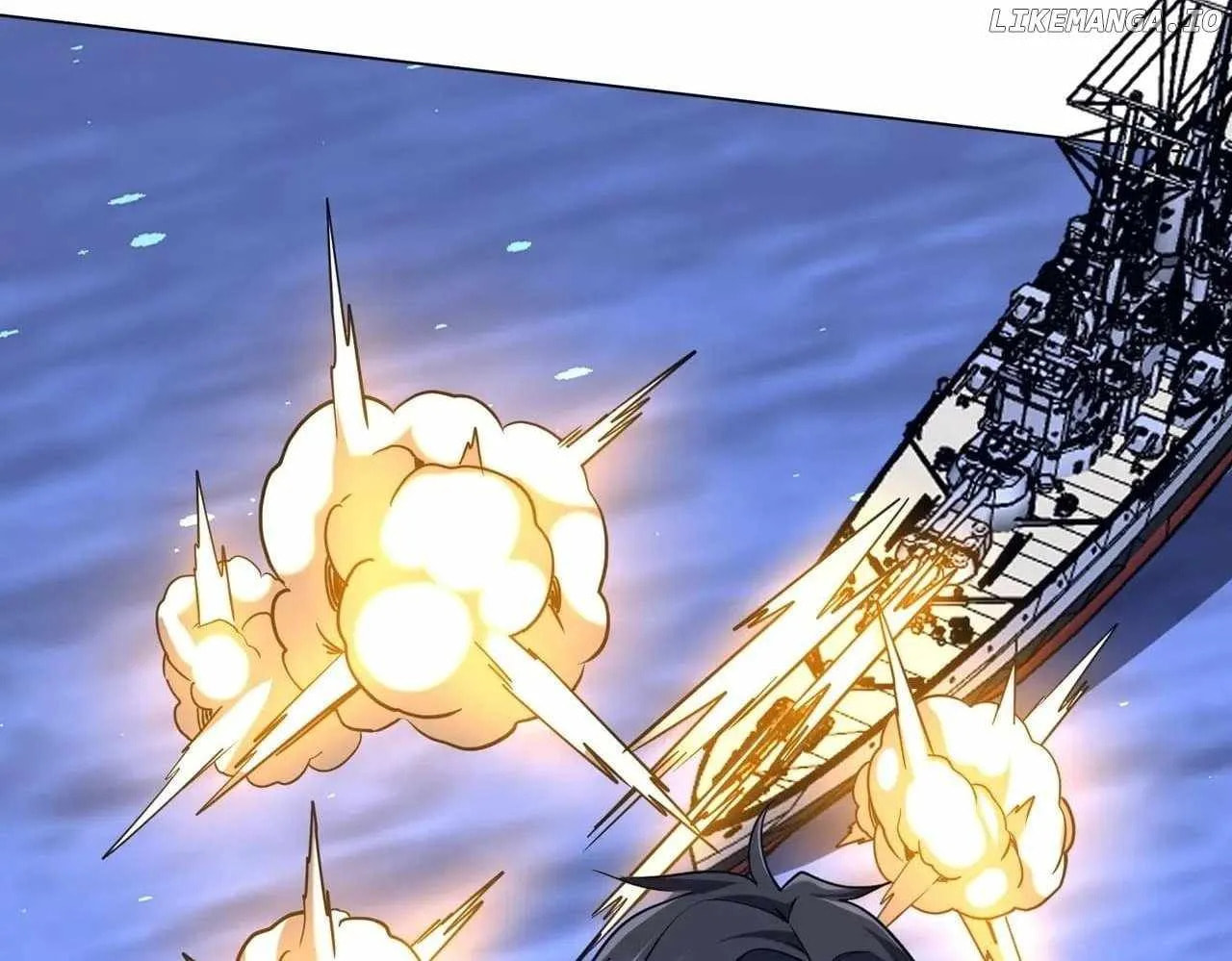 It All Starts With Trillions of Nether Currency Chapter 228.2 page 21 - 