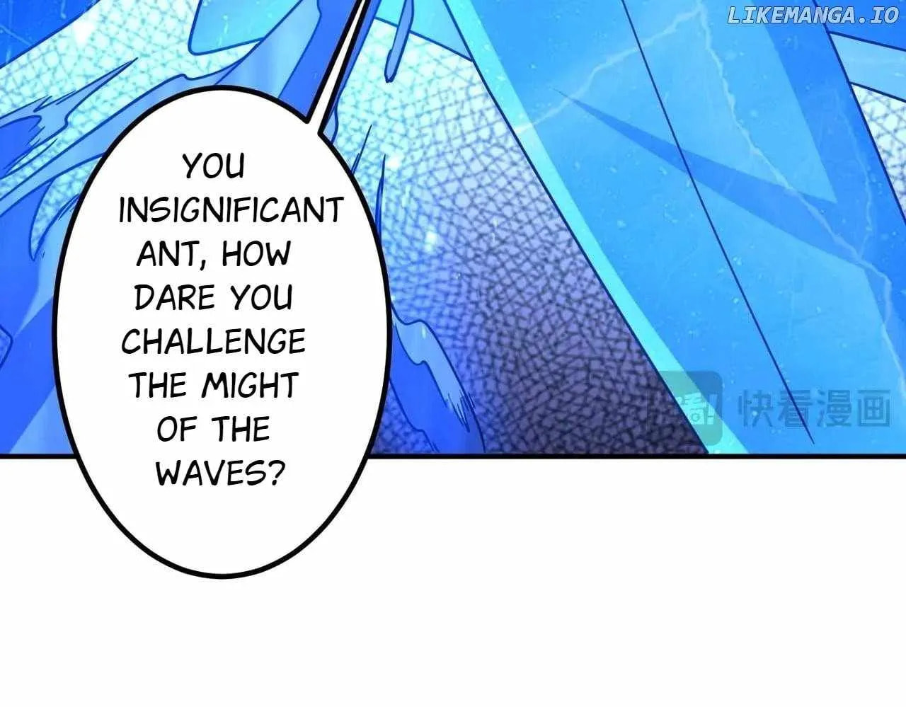 It All Starts With Trillions of Nether Currency Chapter 228.3 page 21 - 