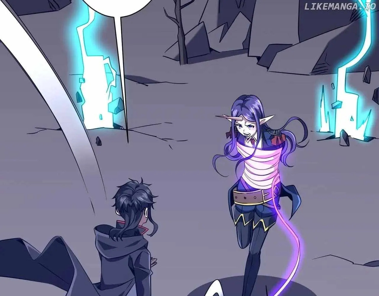 It All Starts With Trillions of Nether Currency Chapter 228.4 page 30 - 