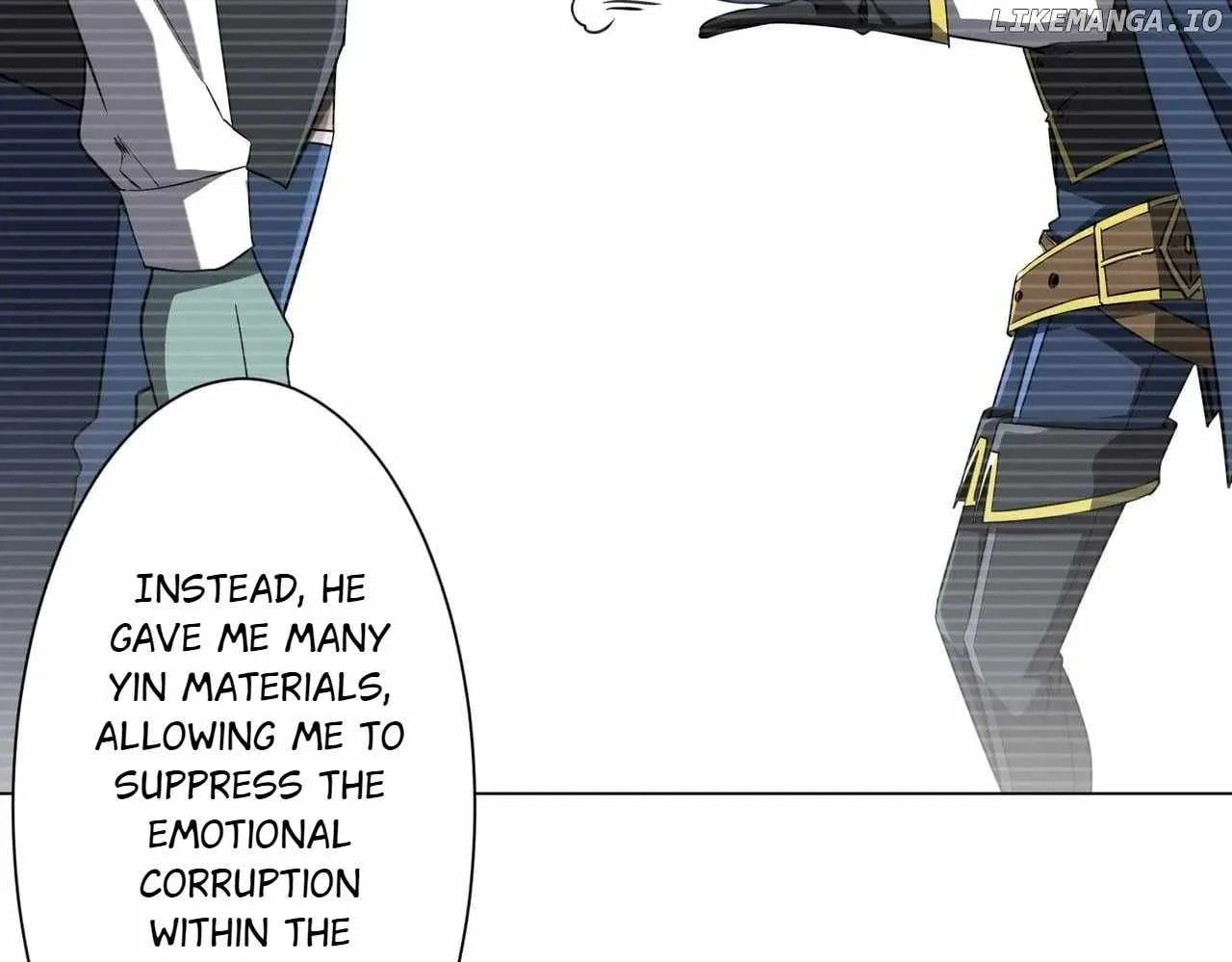 It All Starts With Trillions of Nether Currency Chapter 228.5 page 114 - 
