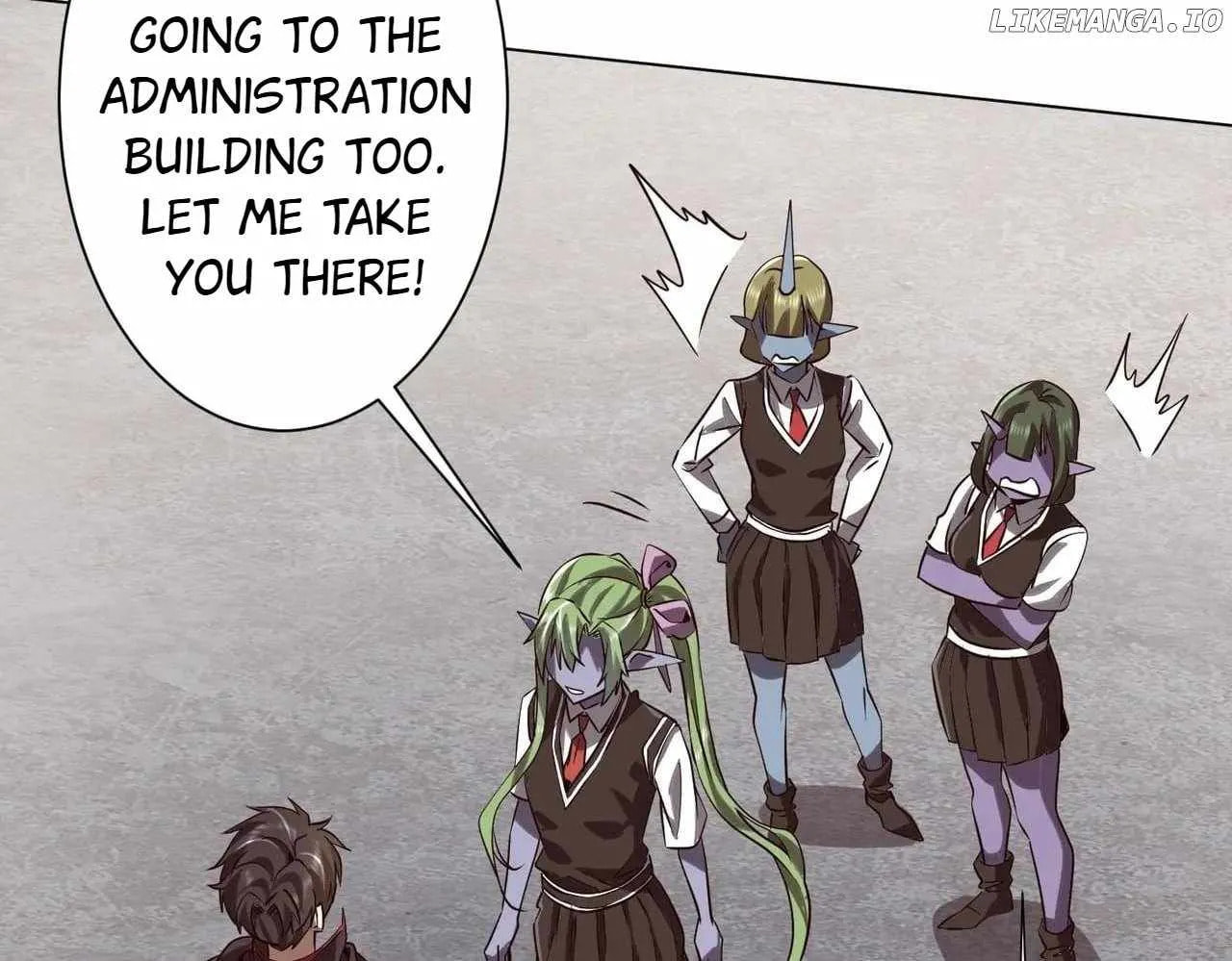 It All Starts With Trillions of Nether Currency Chapter 228.6 page 96 - 