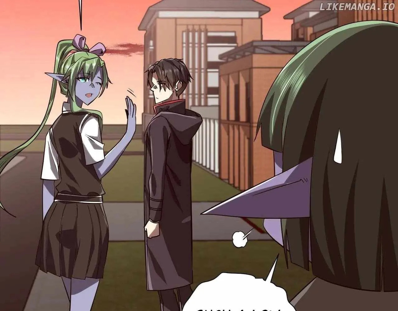 It All Starts With Trillions of Nether Currency Chapter 228.6 page 99 - 