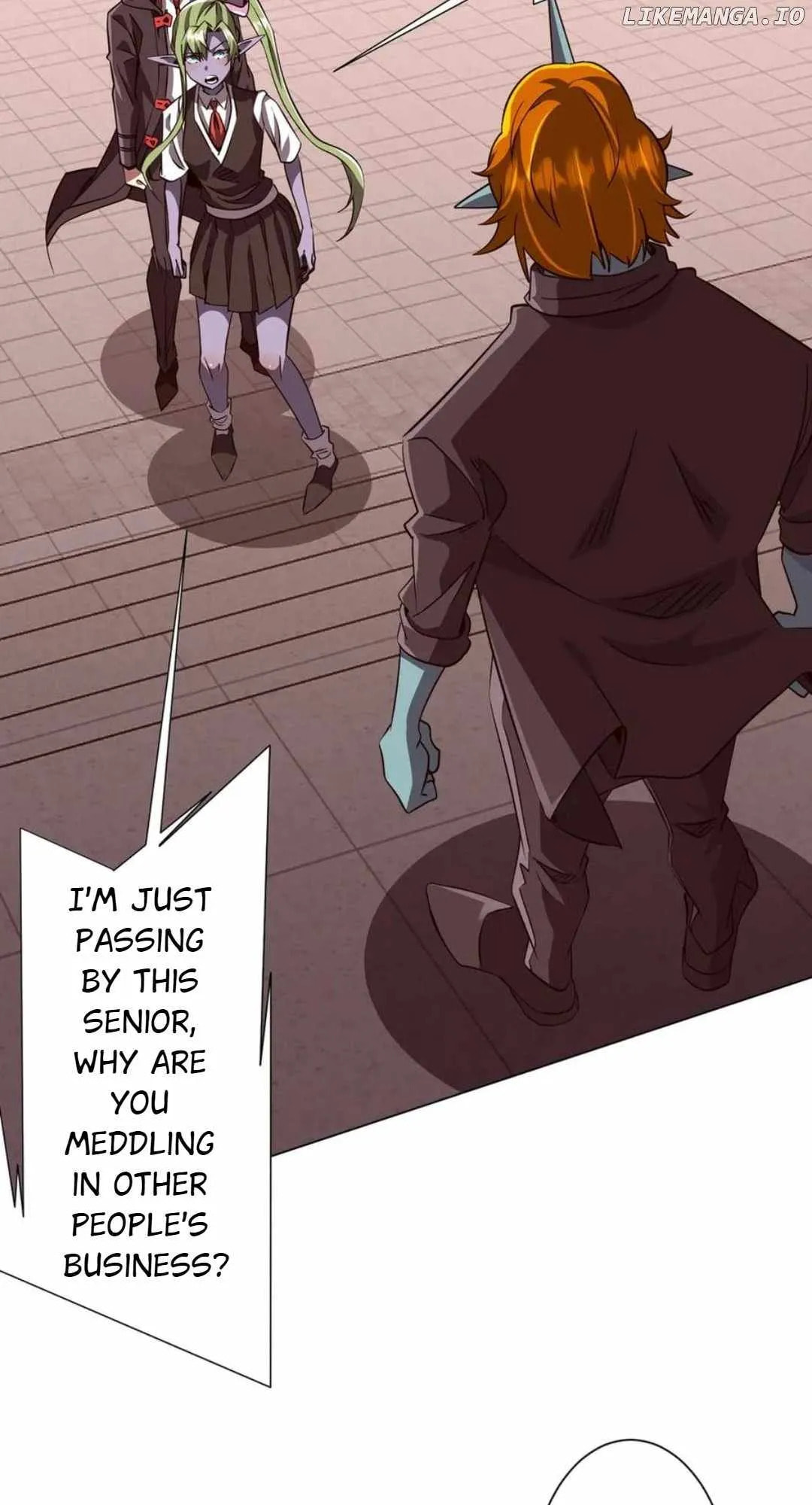 It All Starts With Trillions of Nether Currency Chapter 228.7 page 2 - 