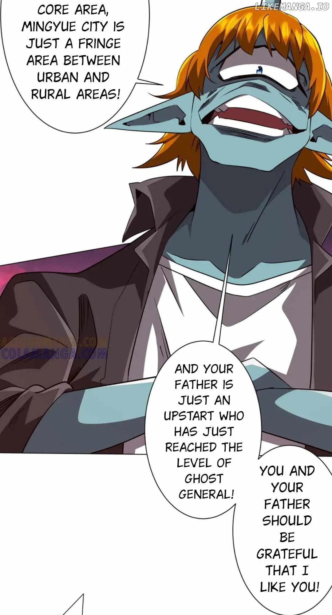 It All Starts With Trillions of Nether Currency Chapter 228.7 page 20 - 