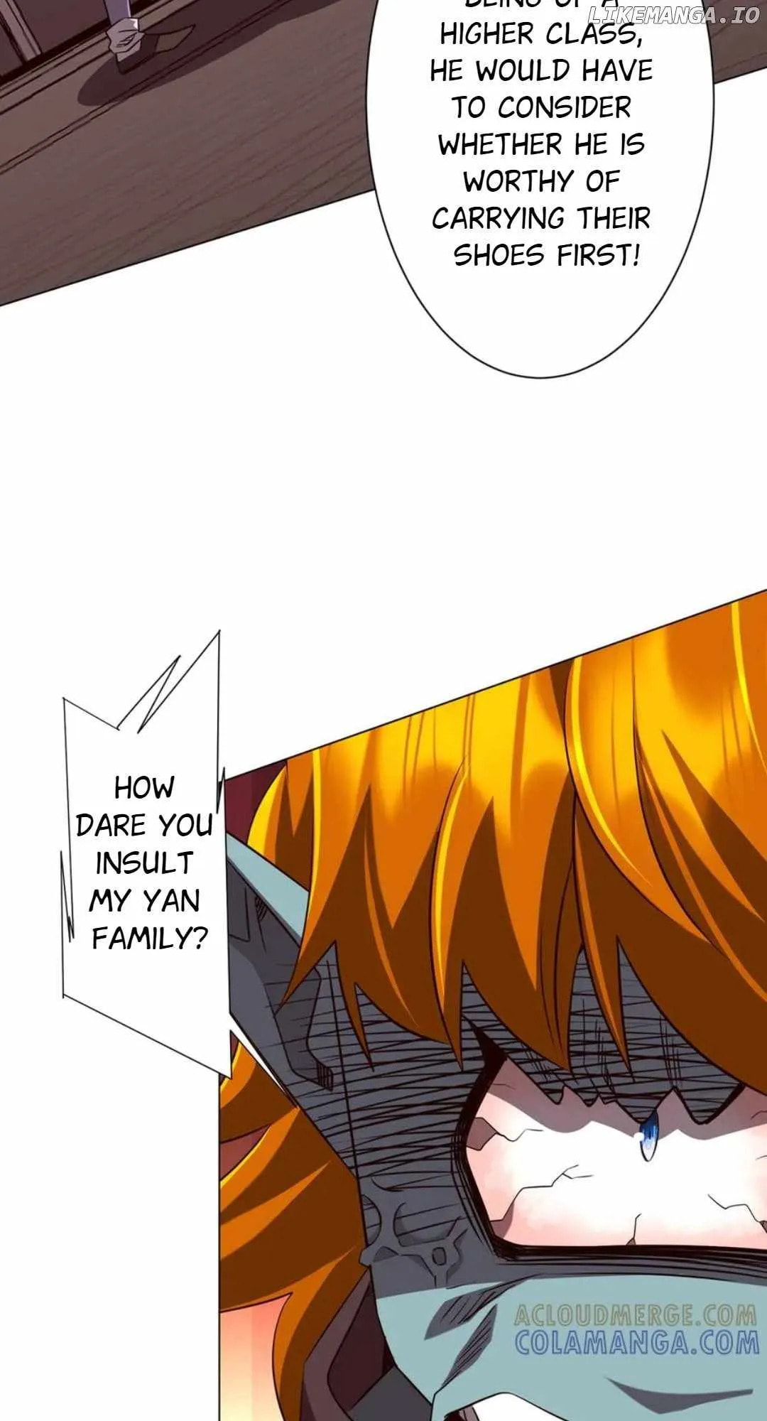 It All Starts With Trillions of Nether Currency Chapter 228.7 page 23 - 