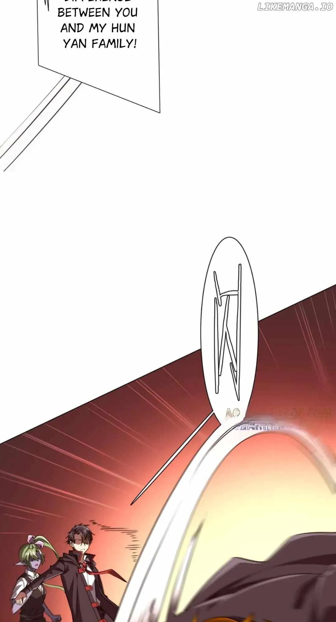 It All Starts With Trillions of Nether Currency Chapter 228.7 page 28 - 