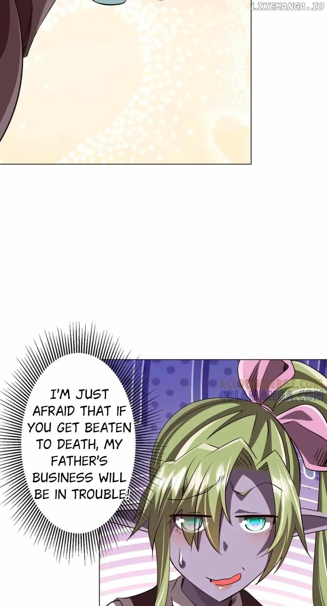 It All Starts With Trillions of Nether Currency Chapter 228.7 page 32 - 