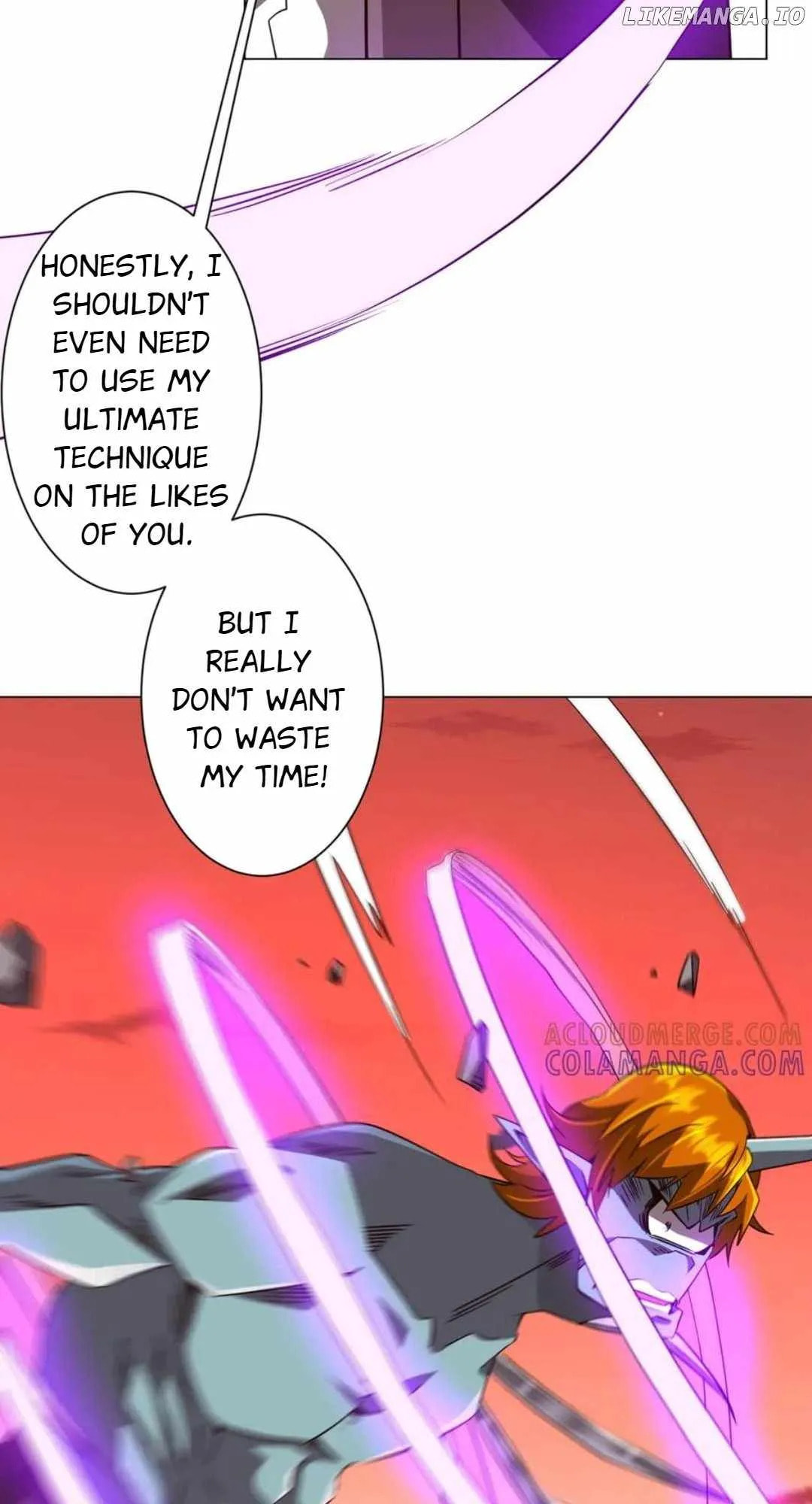 It All Starts With Trillions of Nether Currency Chapter 228.7 page 37 - 