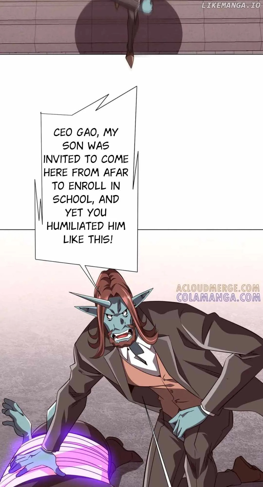 It All Starts With Trillions of Nether Currency Chapter 228.7 page 54 - 