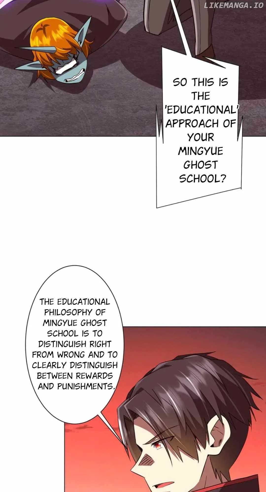 It All Starts With Trillions of Nether Currency Chapter 228.7 page 55 - 