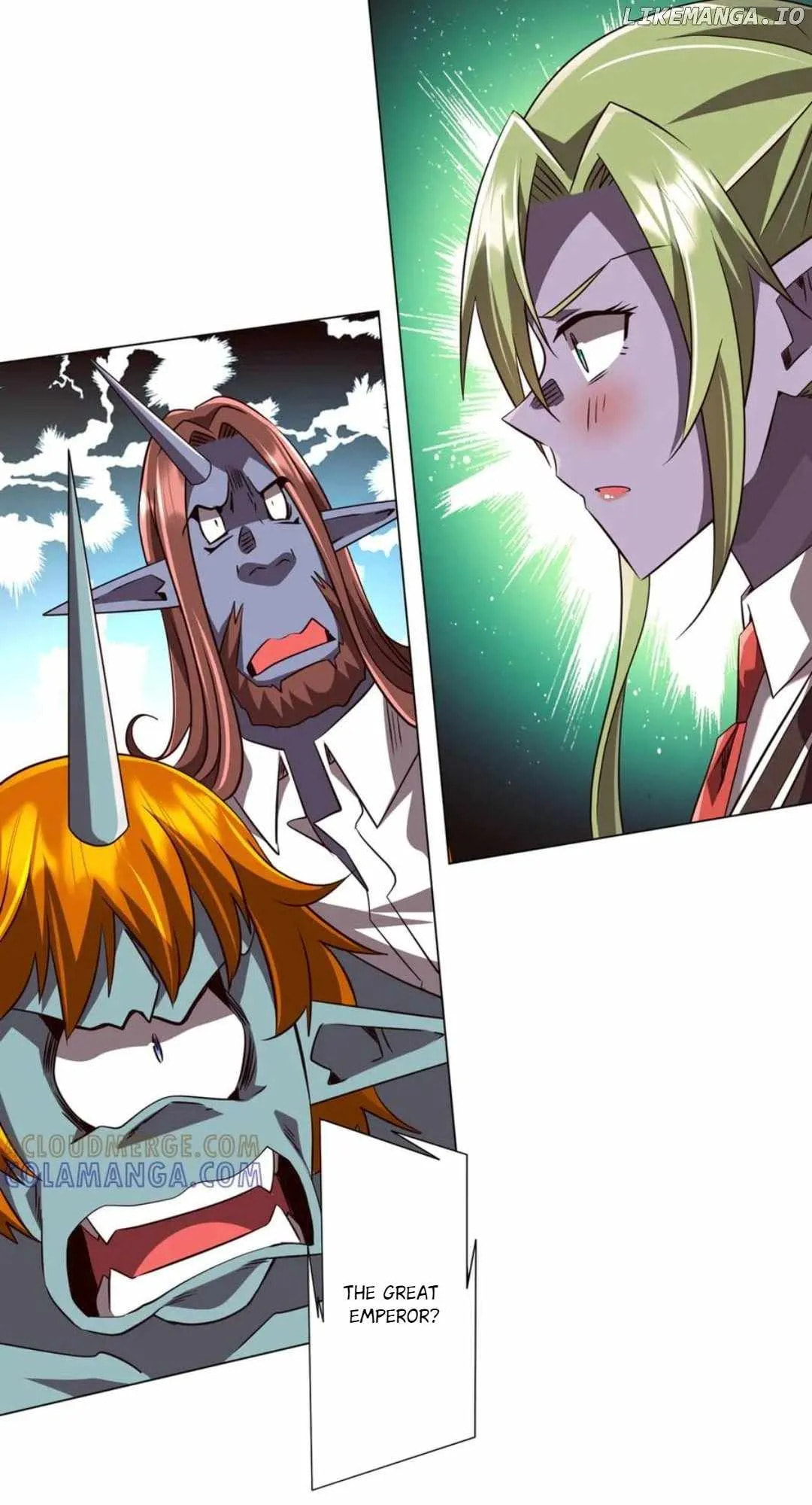 It All Starts With Trillions of Nether Currency Chapter 228.7 page 61 - 