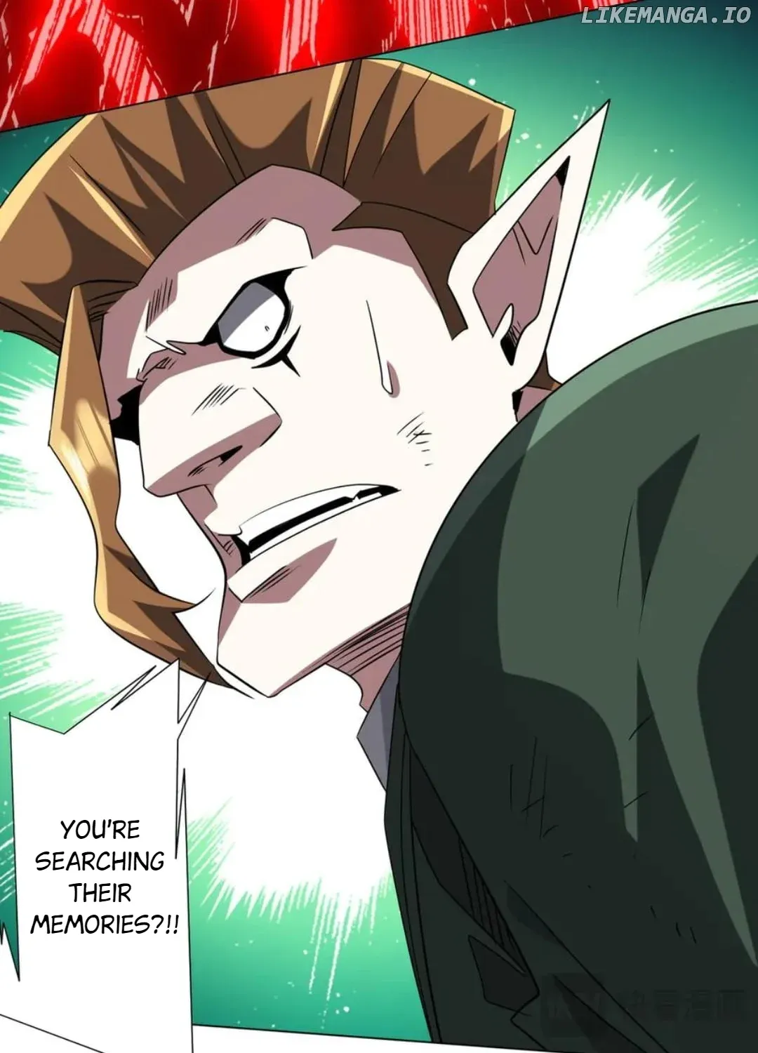 It All Starts With Trillions of Nether Currency Chapter 228 page 30 - 