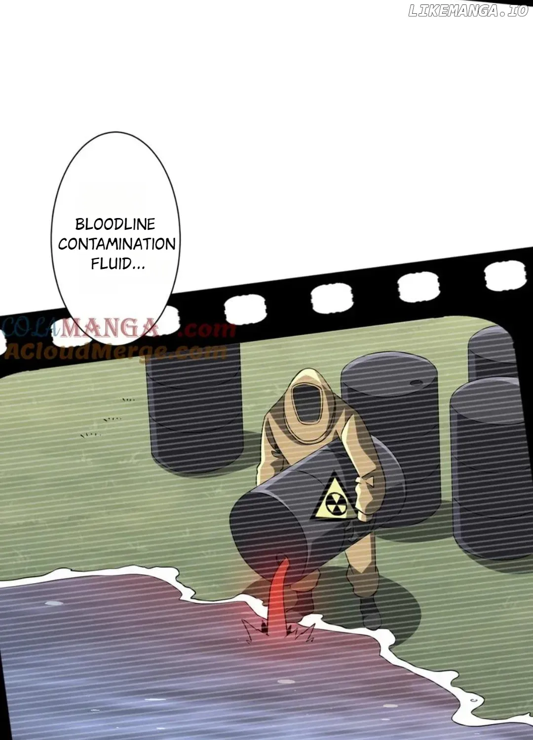 It All Starts With Trillions of Nether Currency Chapter 228 page 36 - 