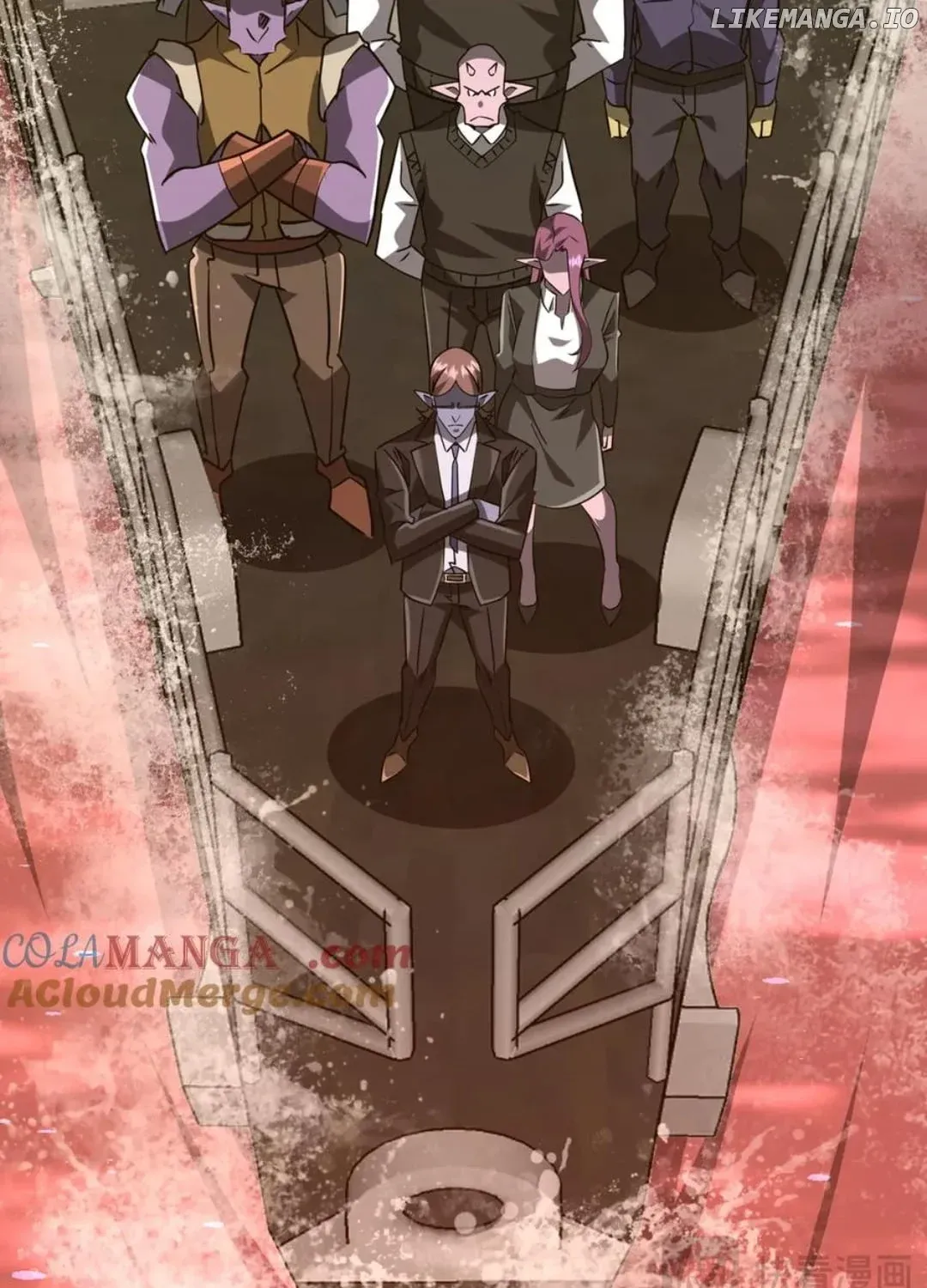 It All Starts With Trillions of Nether Currency Chapter 229 page 117 - 
