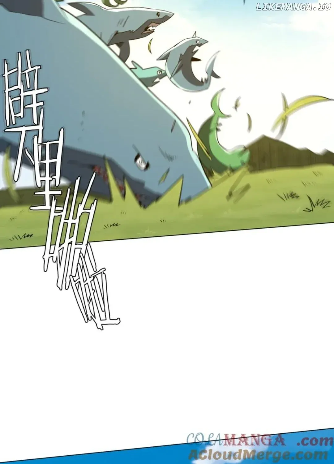 It All Starts With Trillions of Nether Currency Chapter 229 page 15 - 
