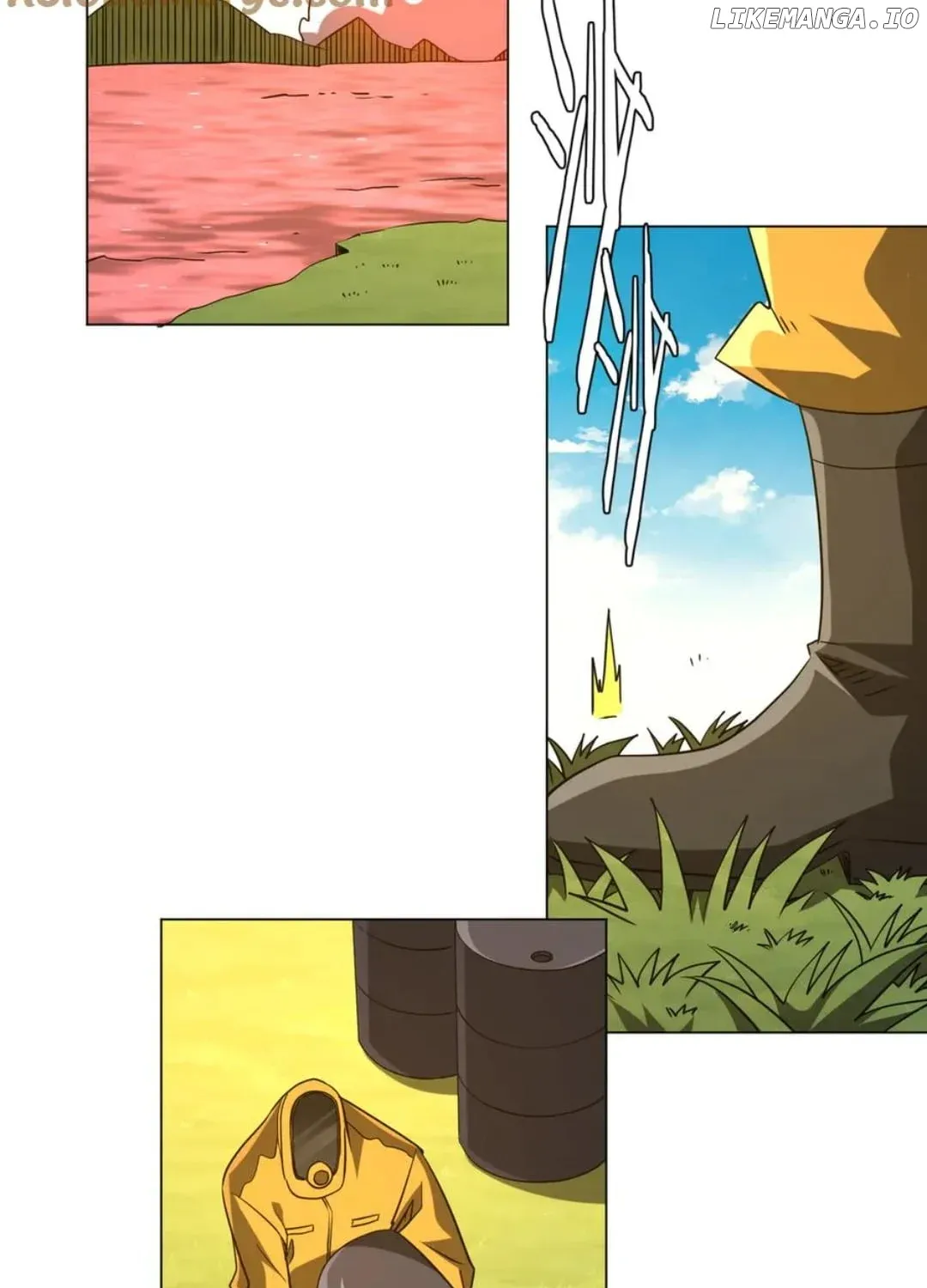 It All Starts With Trillions of Nether Currency Chapter 229 page 3 - 