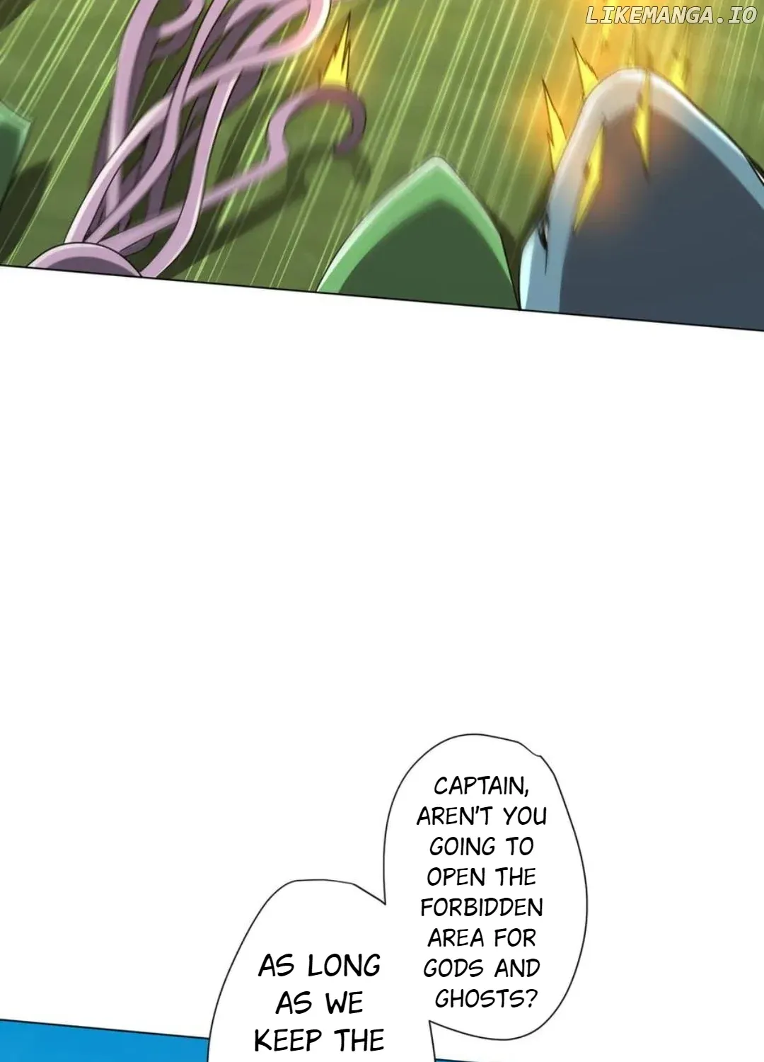 It All Starts With Trillions of Nether Currency Chapter 229 page 21 - 