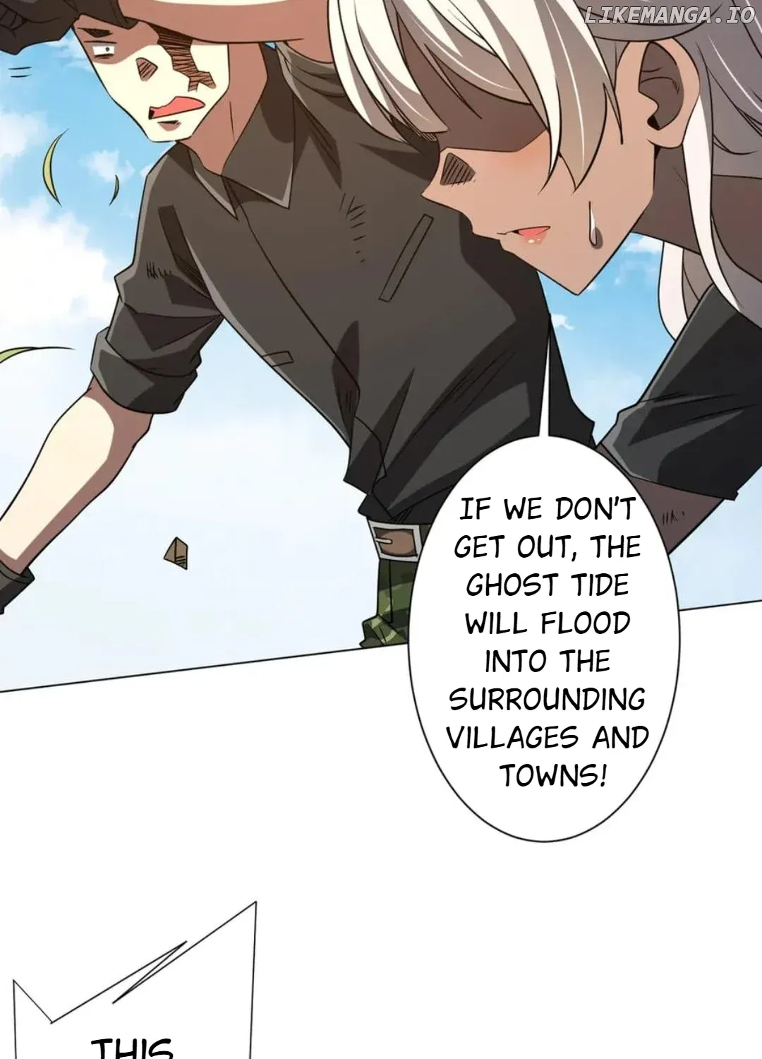 It All Starts With Trillions of Nether Currency Chapter 229 page 23 - 
