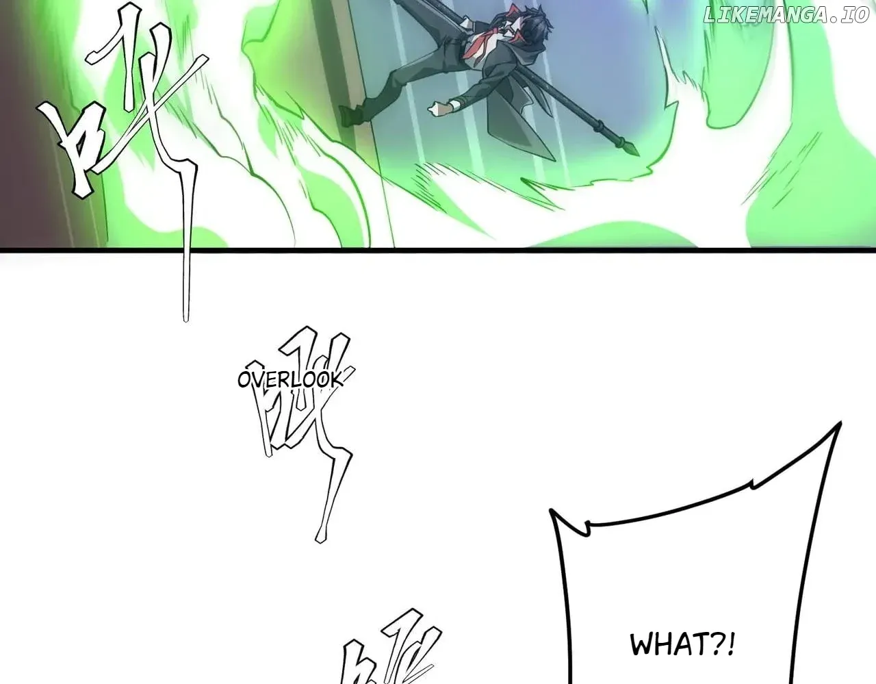 It All Starts With Trillions of Nether Currency Chapter 230 page 33 - 