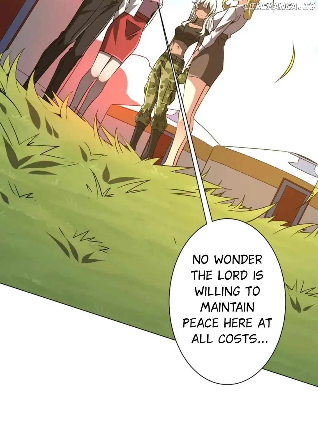It All Starts With Trillions of Nether Currency Chapter 231 page 104 - 