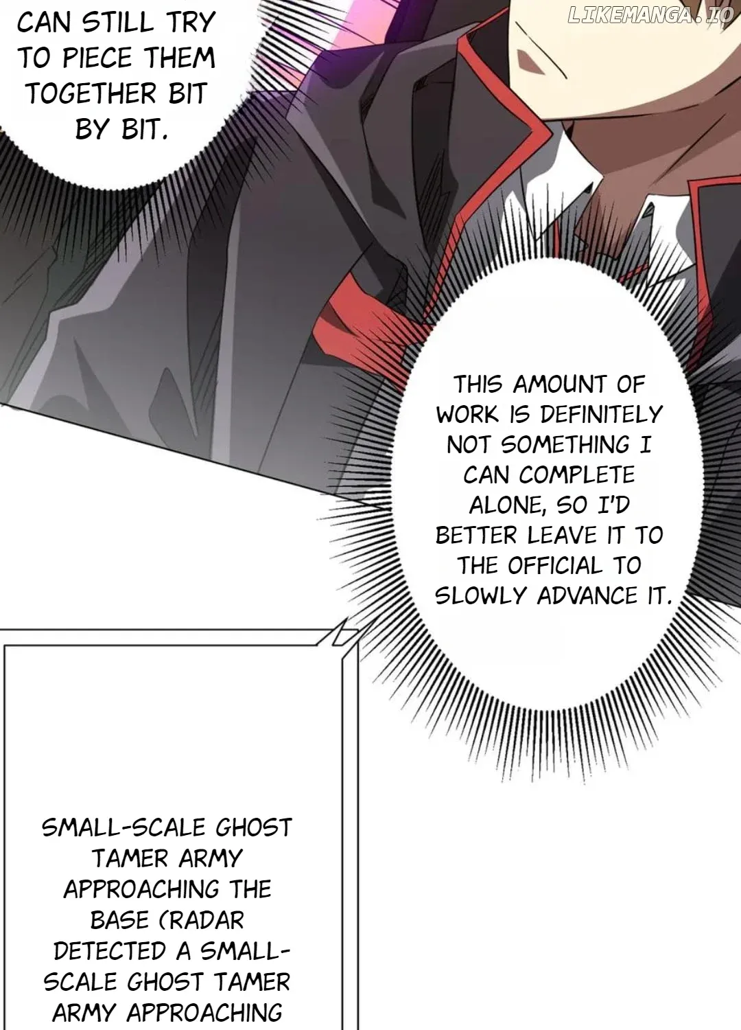 It All Starts With Trillions of Nether Currency Chapter 231 page 23 - 