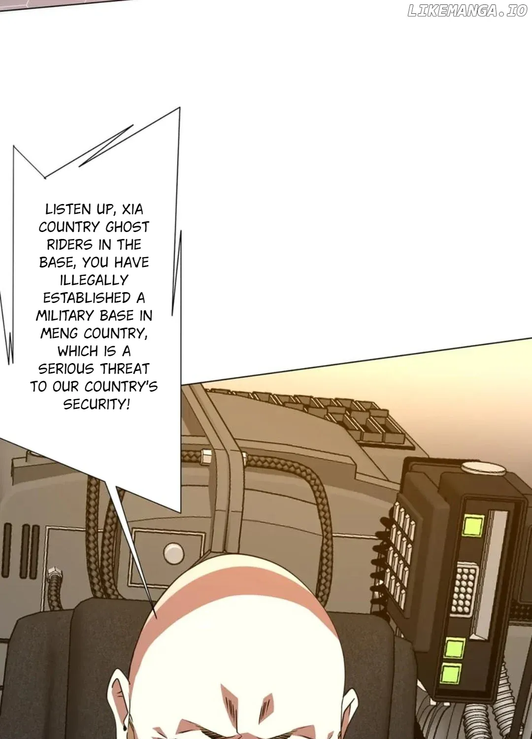 It All Starts With Trillions of Nether Currency Chapter 231 page 34 - 