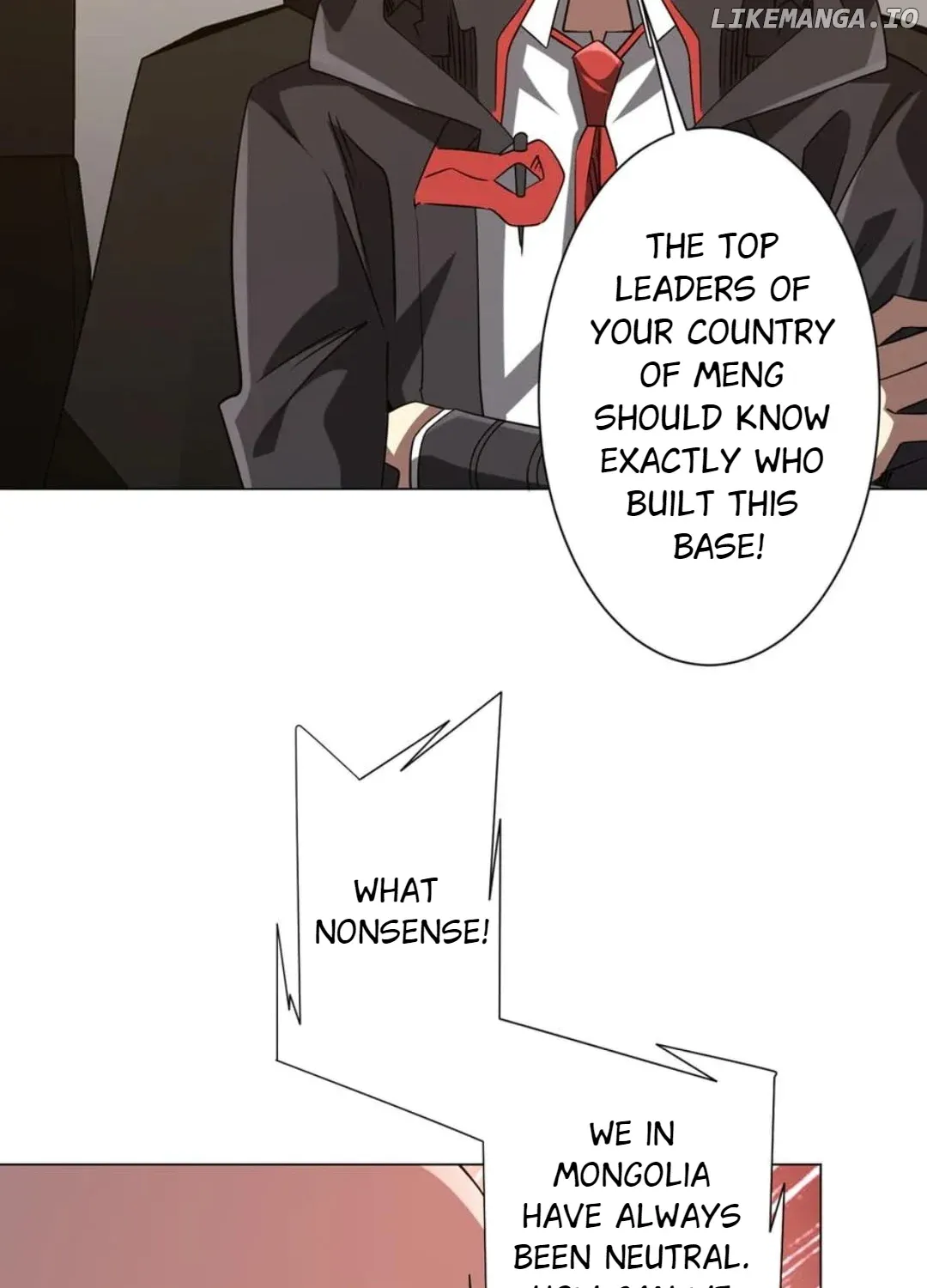 It All Starts With Trillions of Nether Currency Chapter 231 page 38 - 
