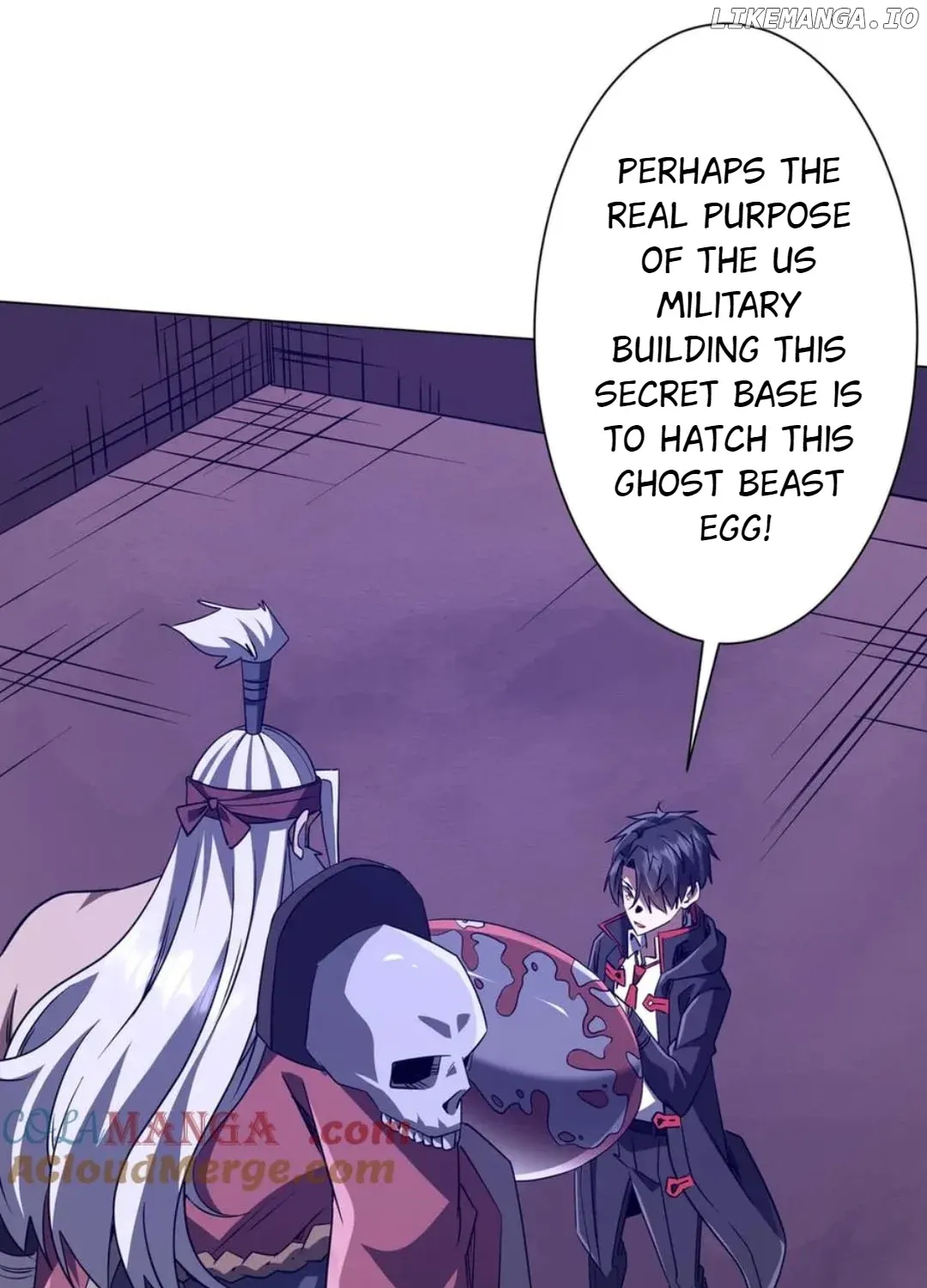It All Starts With Trillions of Nether Currency Chapter 231 page 5 - 