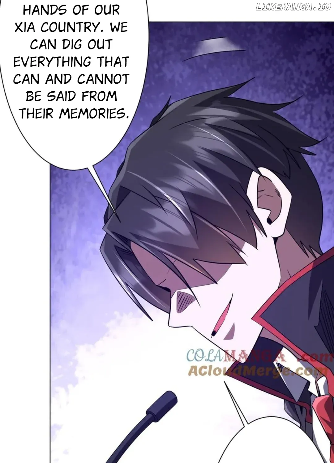 It All Starts With Trillions of Nether Currency Chapter 231 page 42 - 