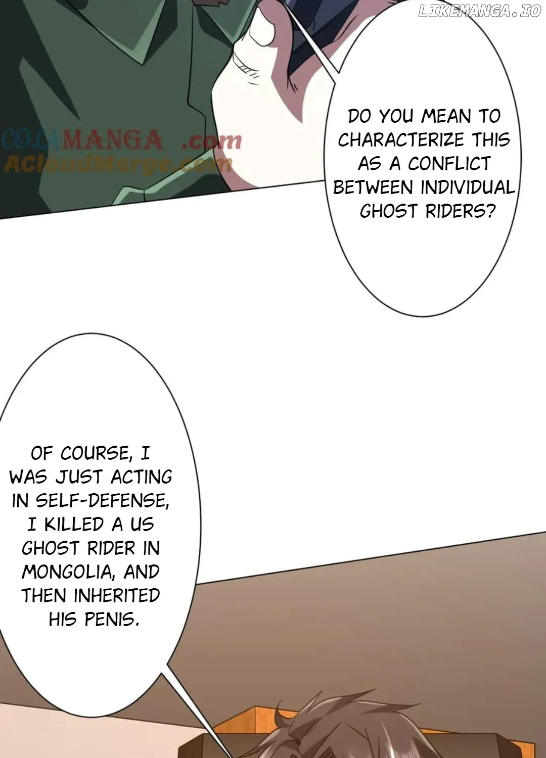 It All Starts With Trillions of Nether Currency Chapter 231 page 63 - 