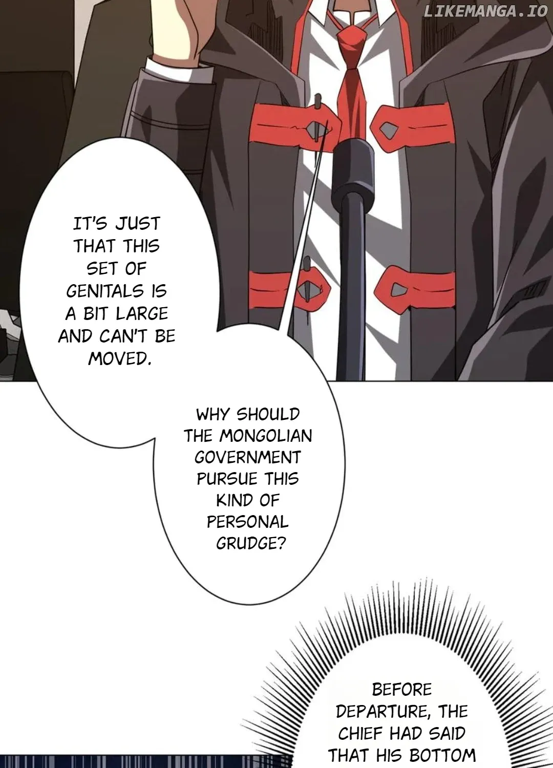 It All Starts With Trillions of Nether Currency Chapter 231 page 65 - 